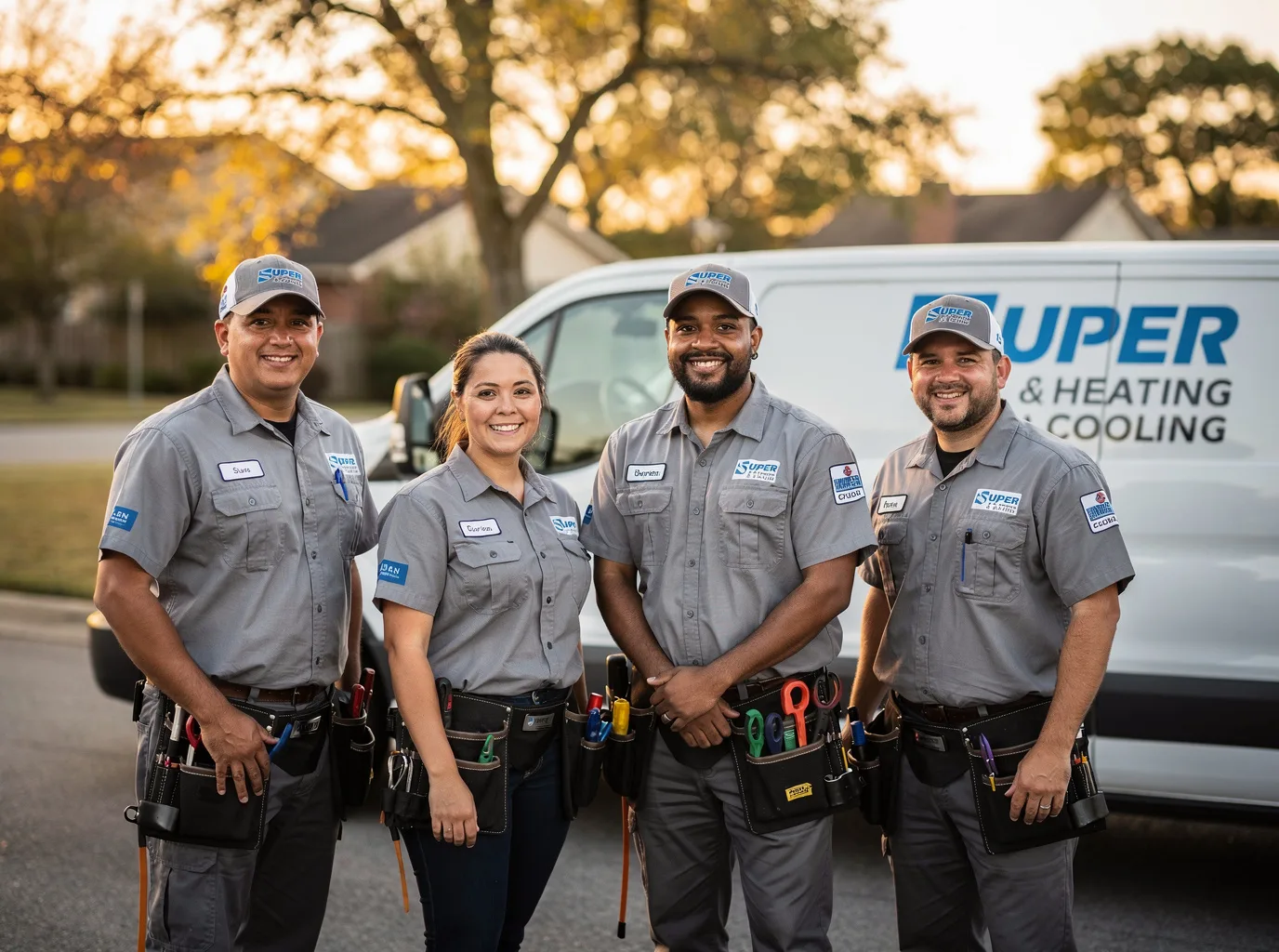 Hvac Repair company in Goshen, CA